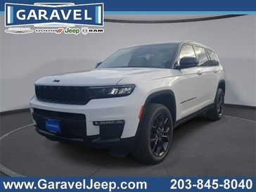 New 2025 Jeep Grand Cherokee L Limited 4x4