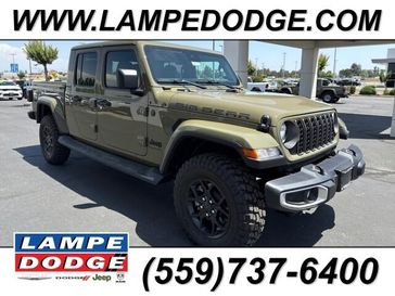 2025 Jeep Gladiator Big Bear 4x4