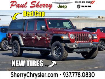 Used 2022 Jeep Gladiator Mojave