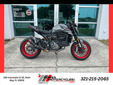 Used 2024 Ducati Monster 