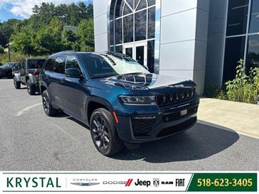 New 2026 Jeep Grand Cherokee L Limited Reserve 4x4