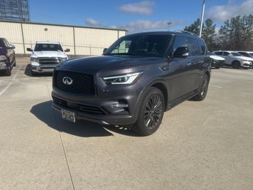 Used 2024 INFINITI QX80 Sensory