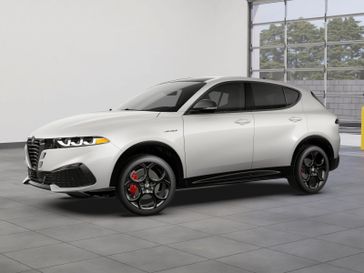 New 2026 Alfa Romeo Tonale Veloce Awd