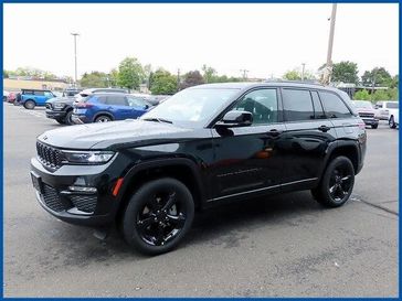 New 2025 Jeep Grand Cherokee Limited