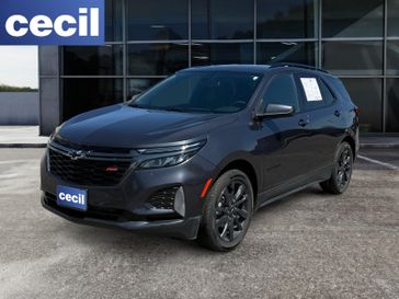 Used 2022 Chevrolet Equinox RS