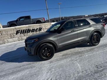 New 2026 Ford Explorer Tremor
