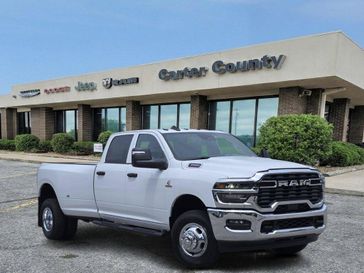 New 2026 RAM 3500 Tradesman Crew Cab 4x4 8' Box
