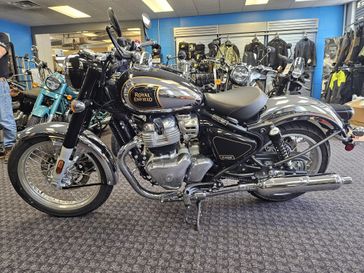 2026 Royal Enfield Classic 650