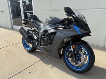 2026 Kawasaki NINJA ZX 6R ABS