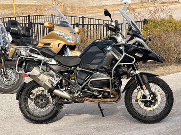 Used 2018 BMW R1200GSA 