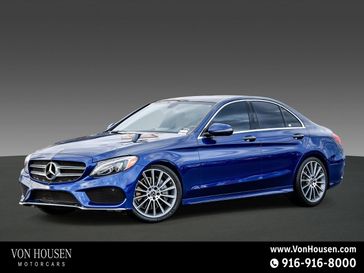 2018 Mercedes-Benz C-Class C 300