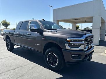 2025 RAM 2500 Laramie Mega Cab 4x4 6'4' Box