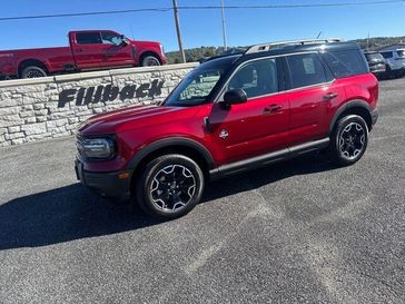 New 2025 Ford Bronco Sport Outer Banks