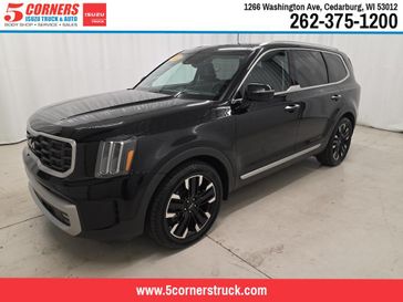 Used 2023 Kia Telluride SX