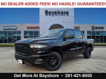 2025 RAM 1500 Tradesman Crew Cab 4x2 5'7' Box