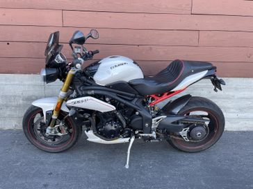 2012 Triumph SPEEDS TRIPLE R