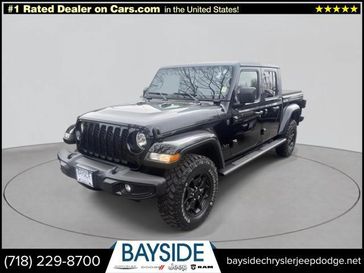 Used 2022 Jeep Gladiator Willys 4x4