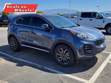 2019 Kia Sportage EX