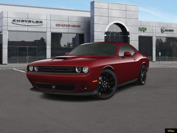 2023 Dodge Challenger Gt Awd