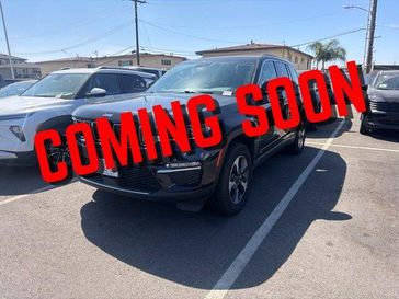 Used 2024 Jeep Grand Cherokee 4xe