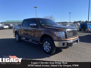 2011 Ford F-150 Truck