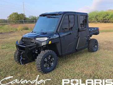 2026 Polaris RANGER CREW XP 1000 NorthStar Texas Edition