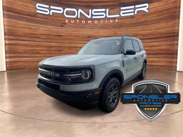 Used 2023 Ford Bronco Sport Big Bend