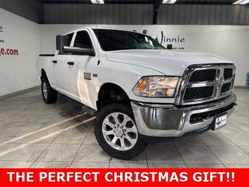 2018 RAM 2500 Tradesman