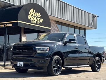Used 2021 RAM 1500 Laramie