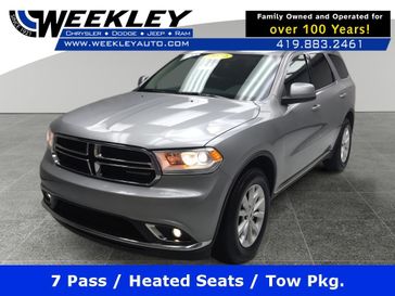 Used 2020 Dodge Durango SXT Plus