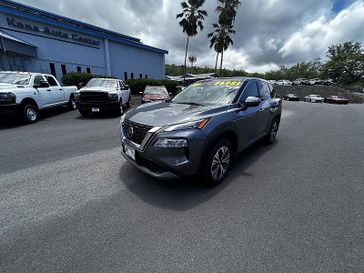 2021 Nissan Rogue AWD SV