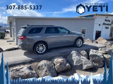 2023 Dodge Durango R/T Plus