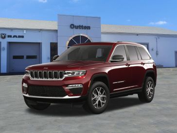 New 2025 Jeep Grand Cherokee Limited 4x4