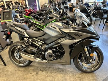 2025 Suzuki GSXS1000GT