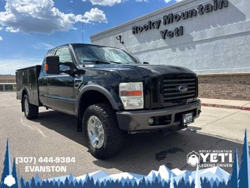 2008 Ford Super Duty F-250 SRW XLT