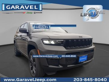 New 2025 Jeep Grand Cherokee L Limited 4x4