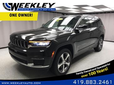 Used 2023 Jeep Grand Cherokee L Limited