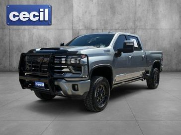 Used 2024 Chevrolet Silverado 2500HD High Country