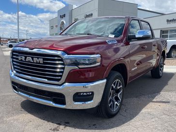 2025 RAM 1500 Laramie Crew Cab 4x4 5'7' Box