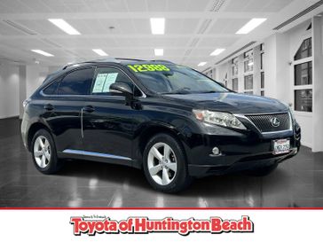 Used 2010 Lexus RX 350 350