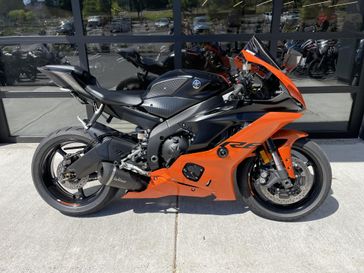 Used 2020 Yamaha YZFR6 