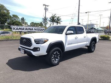2023 Toyota Tacoma TRD Off Road Double Cab 6ft Bed V6 AT