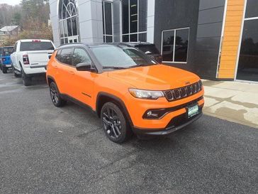 New 2026 Jeep Compass Limited Altitude 4x4