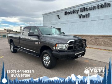 Used 2018 RAM 3500 SLT