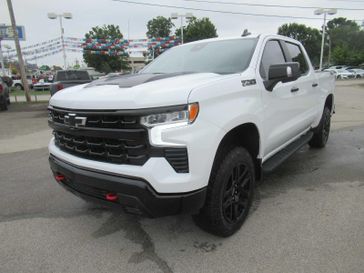 Used 2026 Chevrolet Silverado 1500 LT Trail Boss
