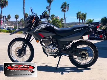 Used 2025 Honda XR150L 
