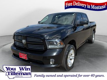 Used 2014 RAM 1500 Sport