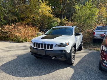Used 2022 Jeep Cherokee Trailhawk