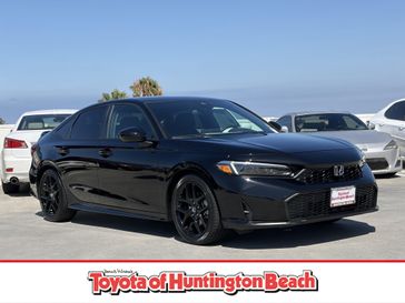 Used 2025 Honda Civic Sedan Sport
