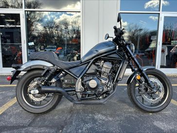 2024 Honda REBEL 1100 